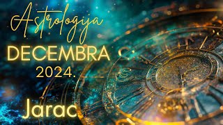 JARAC  Astrologija Decembra 2024 [upl. by Akessej]