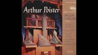 Arthur Poister – Organ Concert [upl. by Aneela3]