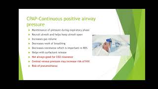 Respiratory distress syndrome in neonates [upl. by Gauntlett797]