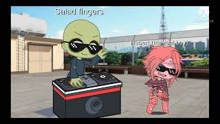 Hubert Cumberdale dances on the rooftops for all to see salad fingers crappost [upl. by Grimbald]