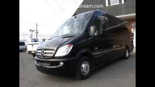 Mercedes Sprinter RV Conversion  Airstream Interstate Class B Motorhome For Sale [upl. by Gilchrist]