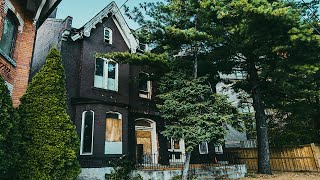 Creepy Abandoned Gothic Mansion [upl. by Steck]