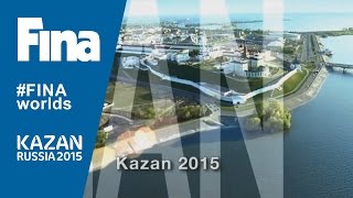 FINA Worlds Kazan 2015  World Championships Highlights [upl. by Ola]