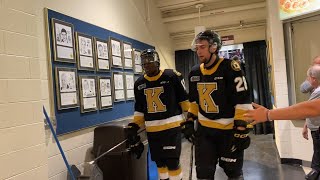 Kingston Frontenacs [upl. by Lekym266]