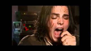 My Chemical Romance  Im Not Okay Live at Launch [upl. by Phillida]