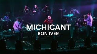 Bon Iver  quotMichicantquot  Live at Sydney Opera House [upl. by Lyudmila]