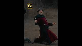 Ertugrul Bring Gumustekin to Knees  Ertugrul Epic Fight  ✫ Other Perspective ✫ [upl. by Hiasi]