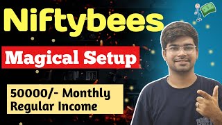 100  Risk Free Trading Strategy  Niftybees Secret Strategy  ETF Trading Strategy  Regular Income [upl. by Holman8]