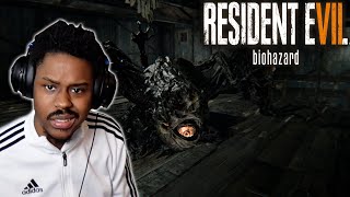 Ethan How Can You Still Fight  Resident Evil 7 Biohazard 5 [upl. by Letreece]