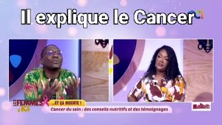 Guérir le Cancer Comprendre ce quest le cancer et éviter de consommer les aliments à risque [upl. by Jehiah]