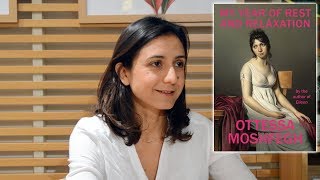 Ottessa Moshfegh The Waterstones Interview [upl. by Aliehs]