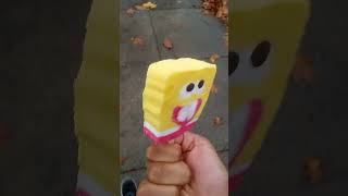 SpongeBob Popsicle [upl. by Vito]