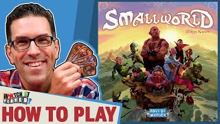 Small World  How To Play [upl. by Alludba]