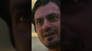 babumoshai bandookbaaz nawajuddinsiddiqui best scene copyright video kanpurwale [upl. by Akemed284]