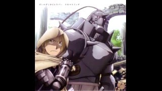 Fullmetal Alchemist opening 2 full song [upl. by Marylee]