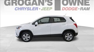 2018 Chevrolet Trax Toledo OH Cleveland OH T7960250 [upl. by Hutt]