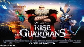 Rise Of The Guardians Soundtrack  31  Sandys Memorial [upl. by Ubald]