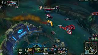 League of Legends  Que tal un trago de miel Clip 7 [upl. by Oribelle]