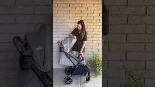 Joie Nutmeg Travel System Review mintlatchcarseat joiebaby stroller [upl. by Binny]