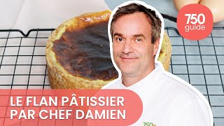 La meilleure façon de Réussir son flan pâtissier  750g [upl. by Sheeran]