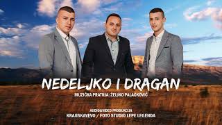 Nedeljko i Dragan  Dinarsko srce  Uživo 2019 [upl. by Damas]