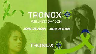 Tronox Wellness day 2024 Day 1 [upl. by Acimad]