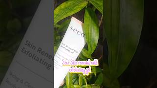 Seca Skin Renewal Mild Exfoliating Gel  Review Gel Eksfoliasi Yang Viral [upl. by Marinna]