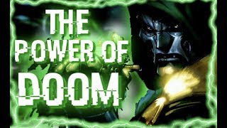 The Absurd Powers of Doctor Doom [upl. by Anoed247]