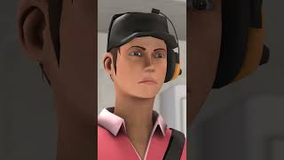 Demoman bullies scout and gets discombobulated sfm tf2 shorts [upl. by Ja]