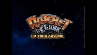 Ratchet amp Clank 3 Up Your Arsenal  Starship Phoenix Under Attack [upl. by Lawrenson]