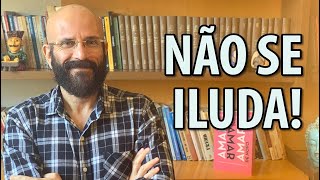 NUNCA SE ILUDA  Marcos Lacerda [upl. by Lotsirhc]