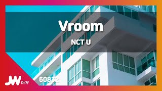 JW노래방 Vroom  NCT U  JW Karaoke [upl. by Anaela245]