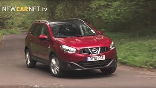 Nissan Qashqai2  Car Review [upl. by Squier669]