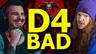 Diablo 4 Jest AŻ TAK Złe [upl. by Nybbor30]