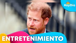 Príncipe Harry abandonará la coronación del rey Carlos III  Hoy Día  Telemundo [upl. by Analos]