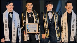 3rd SET OF SPECIAL AWARDS Mister Grand Philippines 2024 [upl. by Macmillan]