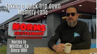 You can’t forget Norms in Whittier Ca since 1991 [upl. by Nuriel]