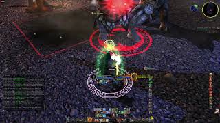 LOTRO T1 Rift Barz Blue Brawler Solo Lvl 50 Treebeard [upl. by Enitsirc]