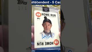 Ichiro Suzuki 11 Transcendent Auto [upl. by Nuhsed]