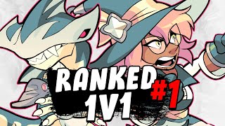 PLAYING RANKED 1v1 1 [upl. by Hernardo]