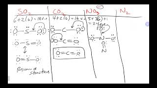 Chem 110 Ch 6 Chemical Bonding Part 2 [upl. by Tish]