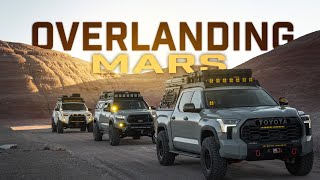 Overlanding Southern Utah with CBIOFFROADFAB PrinsuRacks amp RoamAdventureCo [upl. by Aivat]