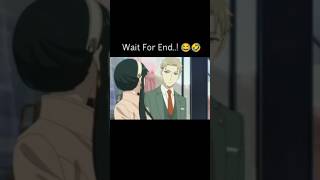 Spy x Family In hindi Dubbed Episode  AxT AnimeHonour Animex Toons Anya 😂 Anime Thuglife hindi😎 [upl. by Auqenahc]