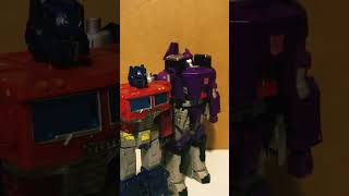 G1 transformers cartoon episode the return of Optimus prime ￼ [upl. by Aenad]