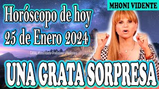 🌟Mhoni Vidente 25 de ENERO🌟🪬MHONI VIDENTE HOROSCOPOS y predicciones🪬🔮💫HOROSCOPO DIARIO GRATIS💫🔮 [upl. by Quince135]