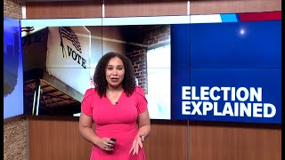 WTOL 11 Election Explained 48 Days until the Nov 5 General Election [upl. by Jeremias728]