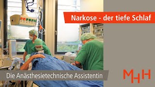 Narkose – der tiefe Schlaf [upl. by Vidovik]