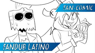 Villanos El Castigo del Dr Flug Comic Dub Latino [upl. by Sam]