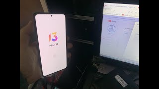 Frp Xiaomi 12T Pro 5g MIUI 14  Android 13 Bypass Google Account FRP Lock Any Devices 2023 [upl. by Aerdnaid]