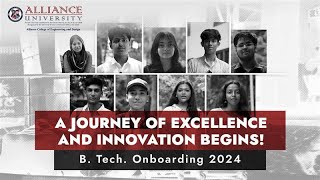 A Journey of Techdriven Excellence Begins  B Tech Onboarding 2024 [upl. by Fachan977]